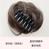 Поймайте щепотку (темно -коричневый)