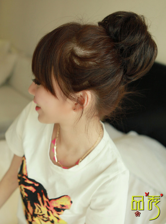 Extension cheveux - Chignon - Ref 247842 Image 11