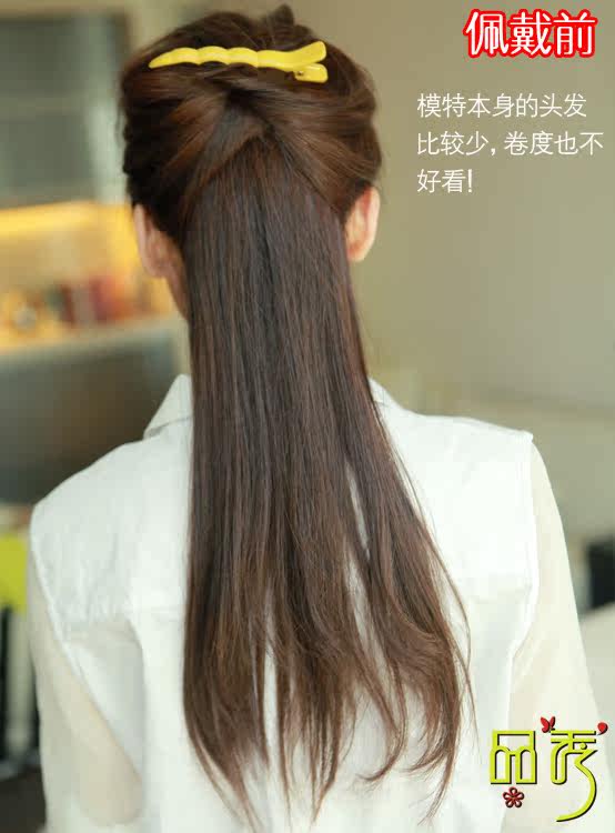 Extension cheveux - Ref 218414 Image 12