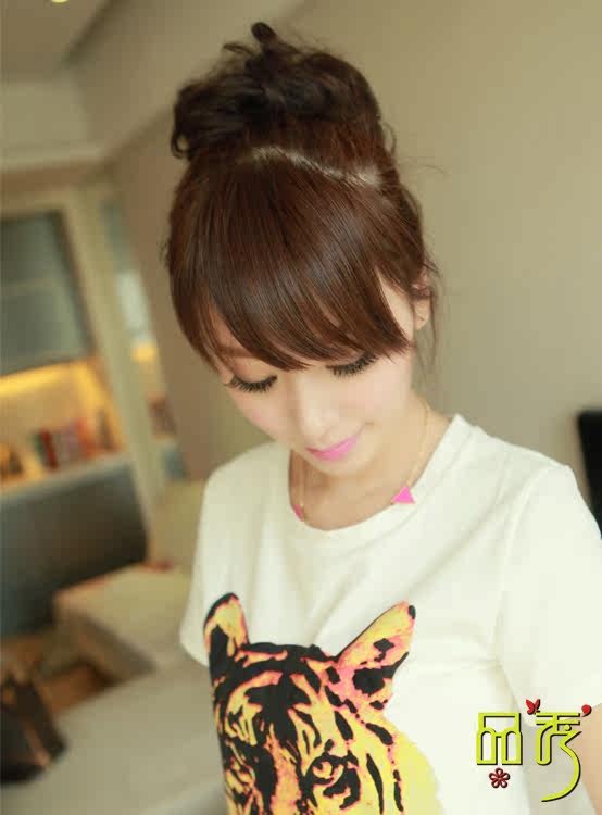 Extension cheveux - Chignon - Ref 247842 Image 16