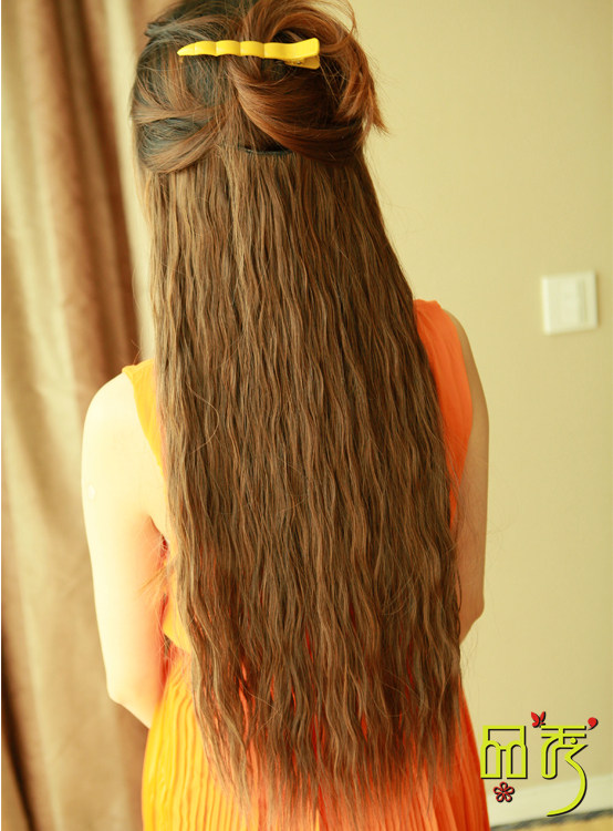 Extension cheveux - Ref 226419 Image 12