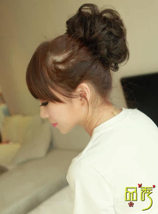 Extension cheveux - Chignon - Ref 247842 Image 15