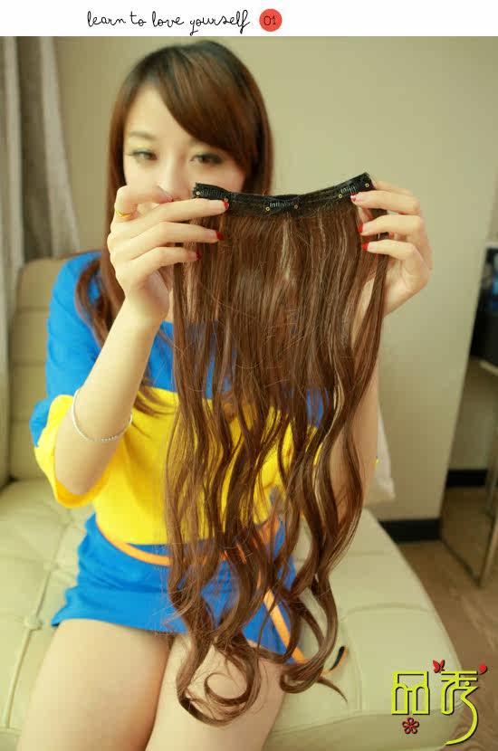 Extension cheveux - Ref 224224 Image 8