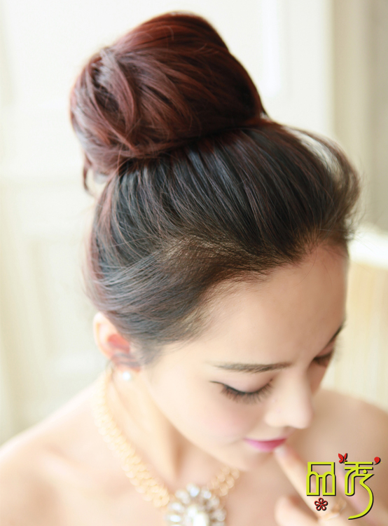 Extension cheveux - Chignon - Ref 235046 Image 14