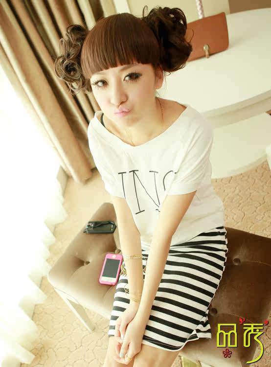 Extension cheveux - Chignon - Ref 248449 Image 16