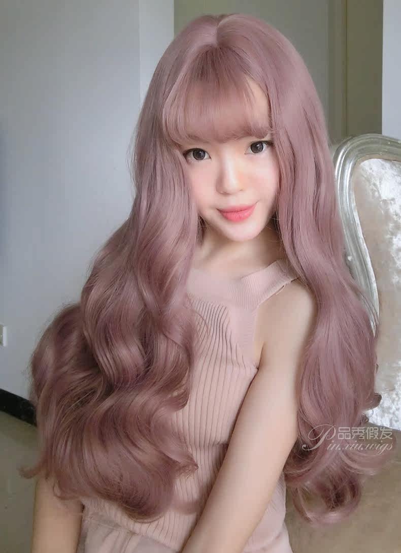 Perruque Les cheveux longs - Ref 2613358 Image 13