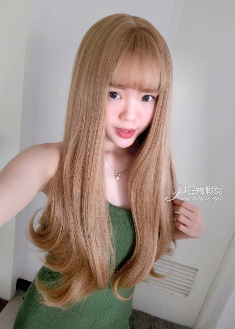 Perruque Les cheveux longs - Ref 2613356 Image 15