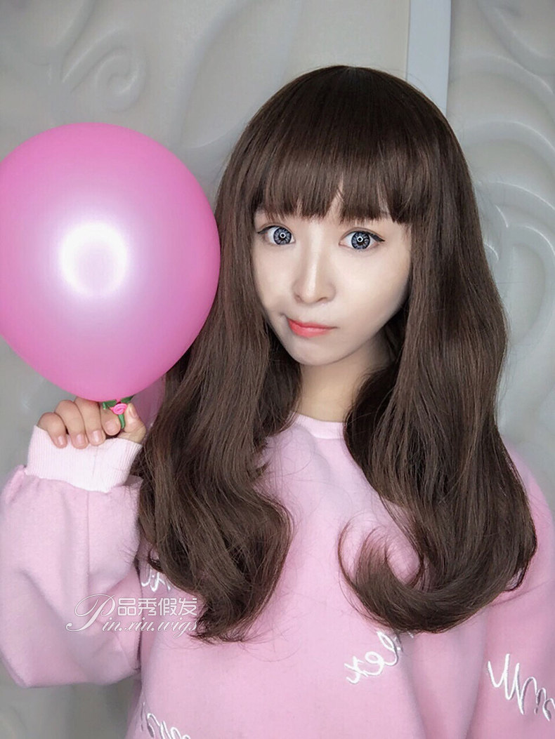 Perruque Les cheveux longs - Ref 2613357 Image 17