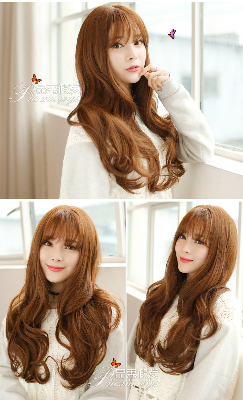 Perruque Les cheveux longs - Ref 2613367 Image 14