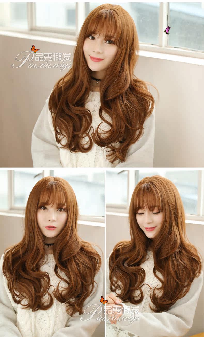 Perruque Les cheveux longs - Ref 2613367 Image 13