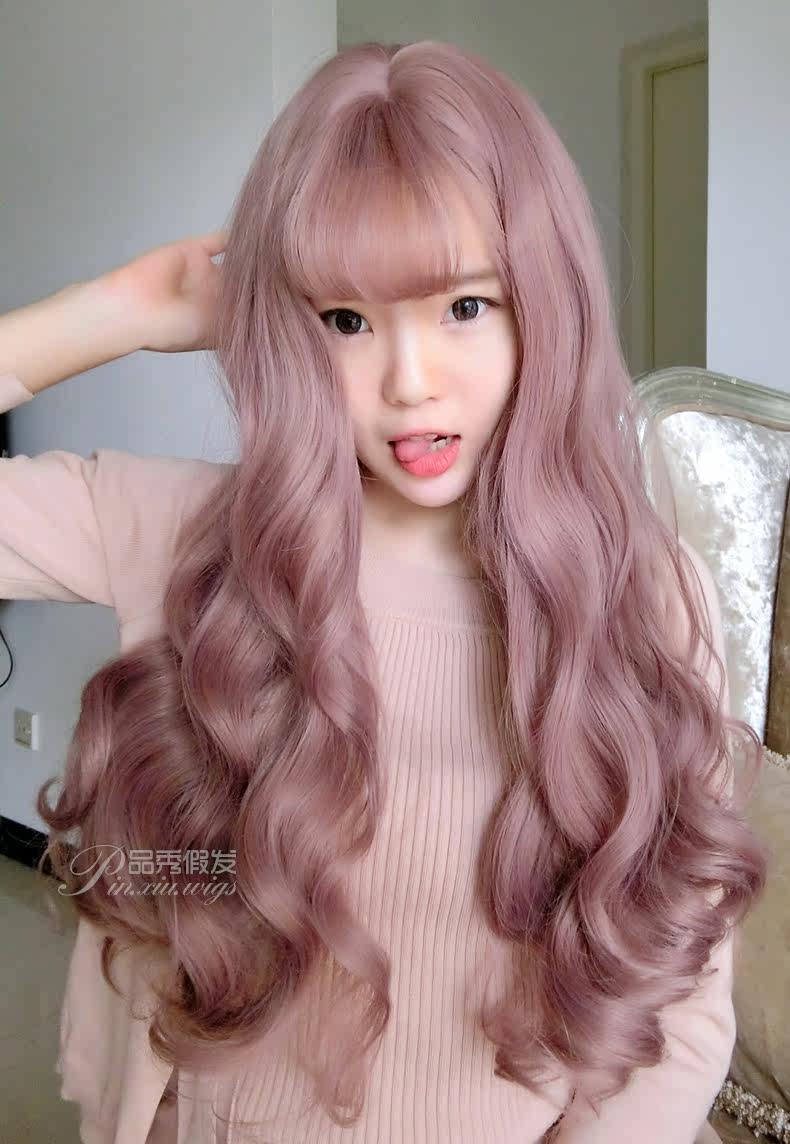 Perruque Les cheveux longs - Ref 2613358 Image 21