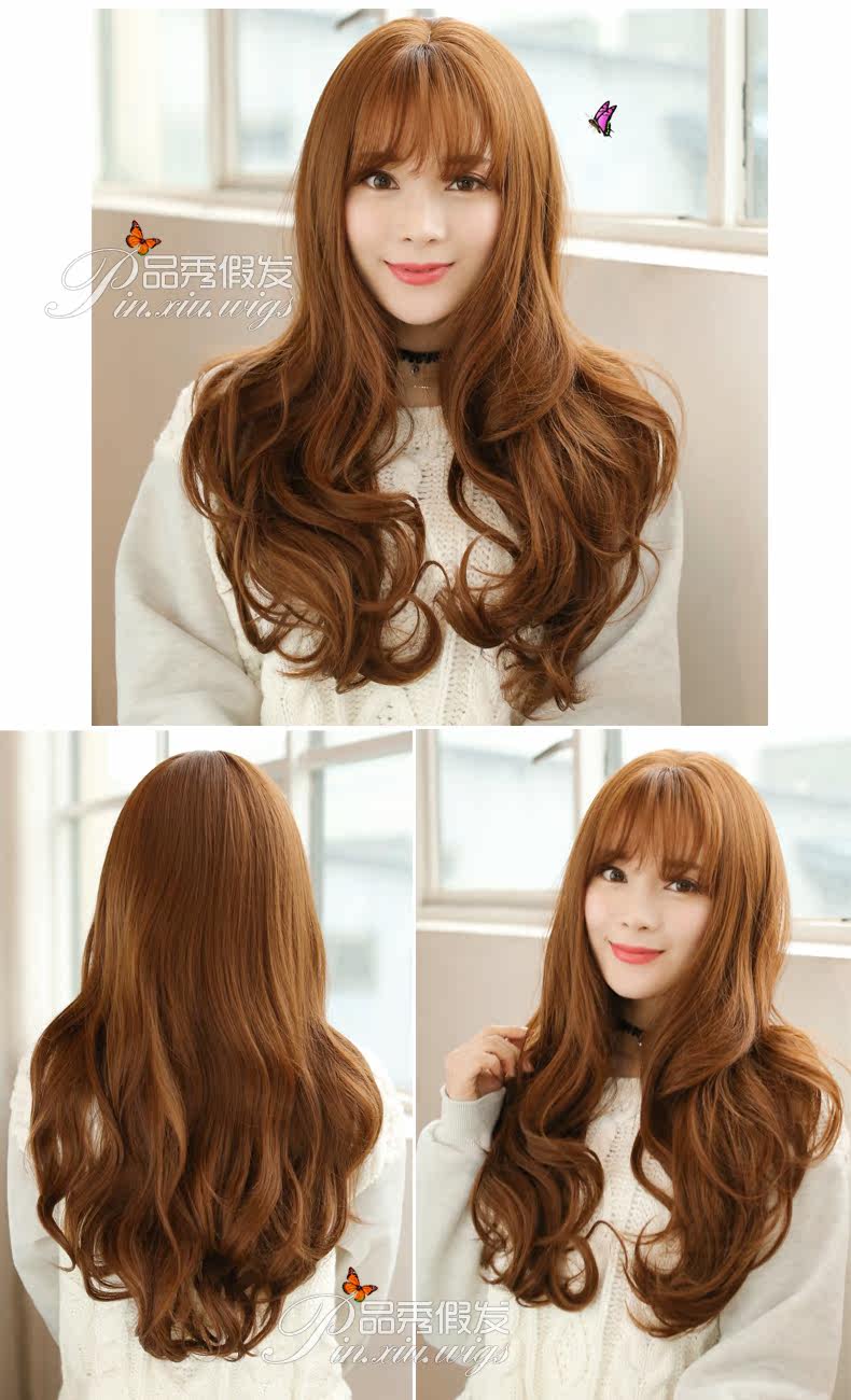 Perruque Les cheveux longs - Ref 2613367 Image 15