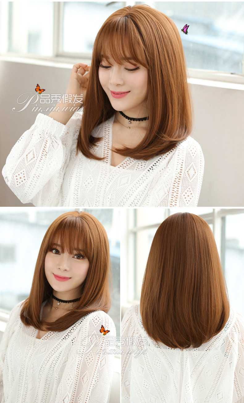 Perruque Long cheveux raides - Ref 2613370 Image 14