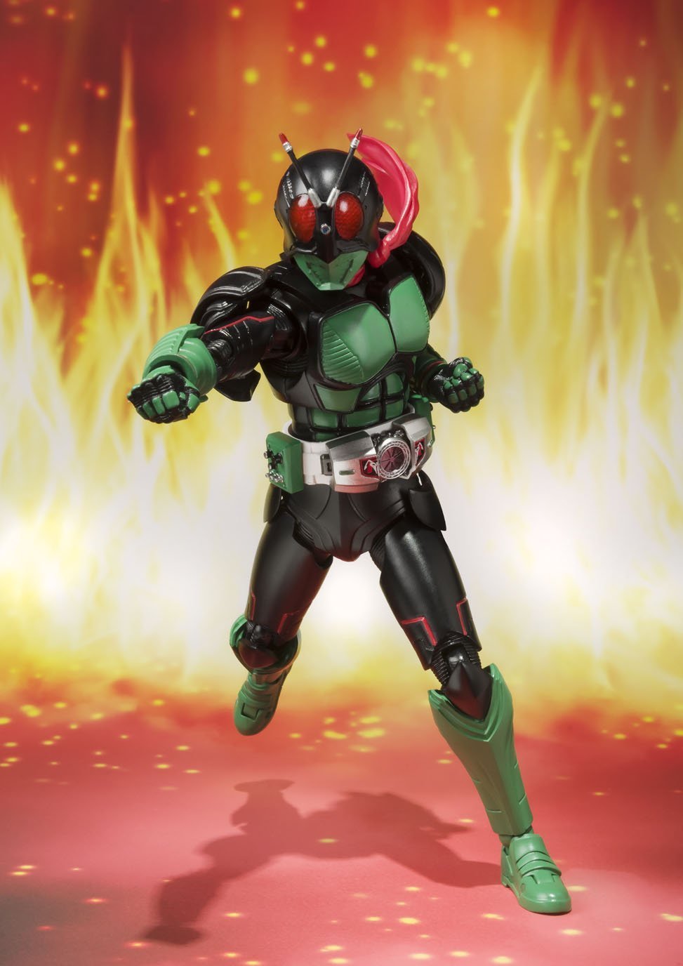 Bandai S.H.Figuarts Kamen Rider Phiên bản đầu tay Phiên bản tiếng Nhật - Capsule Đồ chơi / Búp bê / BJD / Đồ chơi binh sĩ 	mua mô hình nhân vật hoạt hình