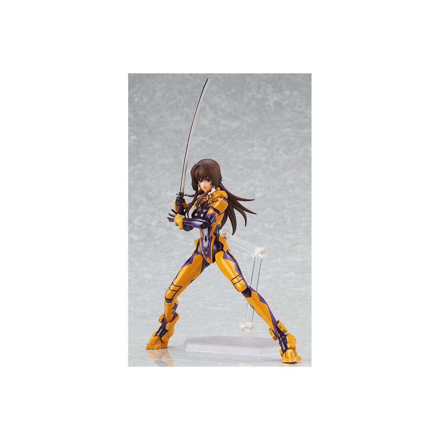 Max Factory Muv Luv Figma 篁唯依模型日版正品 Max Factory Muv Luv Figma 篁唯依模型日版正品