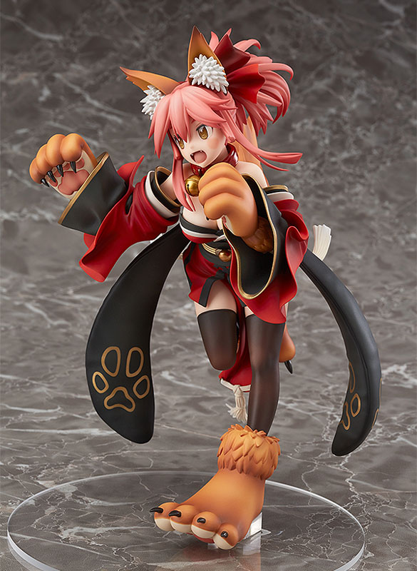 Max Factory Fate / Grand Order Jade tảo trước Jade tảo mèo 1/7 phiên bản tiếng Nhật - Capsule Đồ chơi / Búp bê / BJD / Đồ chơi binh sĩ búp bê mini