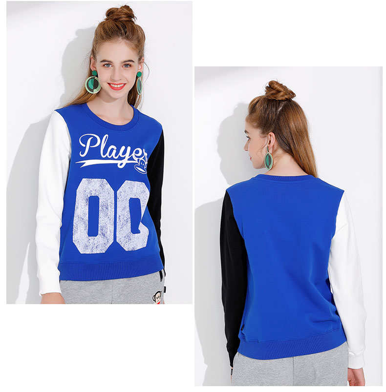 Sweatshirt femme PAUL SINGE FRANC GRANDE BOUCHE - Ref 3216627 Image 18