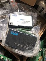 ADVANTECH Advantech USB-4711A 150 k s 12-bit USB-4718 8-way USB acquisition module