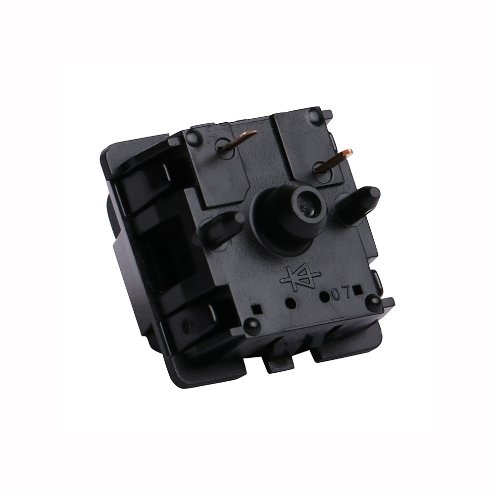 Jwick F1 black shaft JWK linear switch smooth 70GF POM material H1