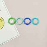 Аксессуар ручной работы, металлические аксессуары, брелок, мобильный телефон, отрывной лист