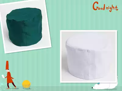 Doctor's cap male and female doctor's hat white elastic nurse round hat hat hat working factory hat