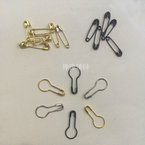 Safety pin tag pin Gourd insurance pin Small pin Collar tag Custom-made