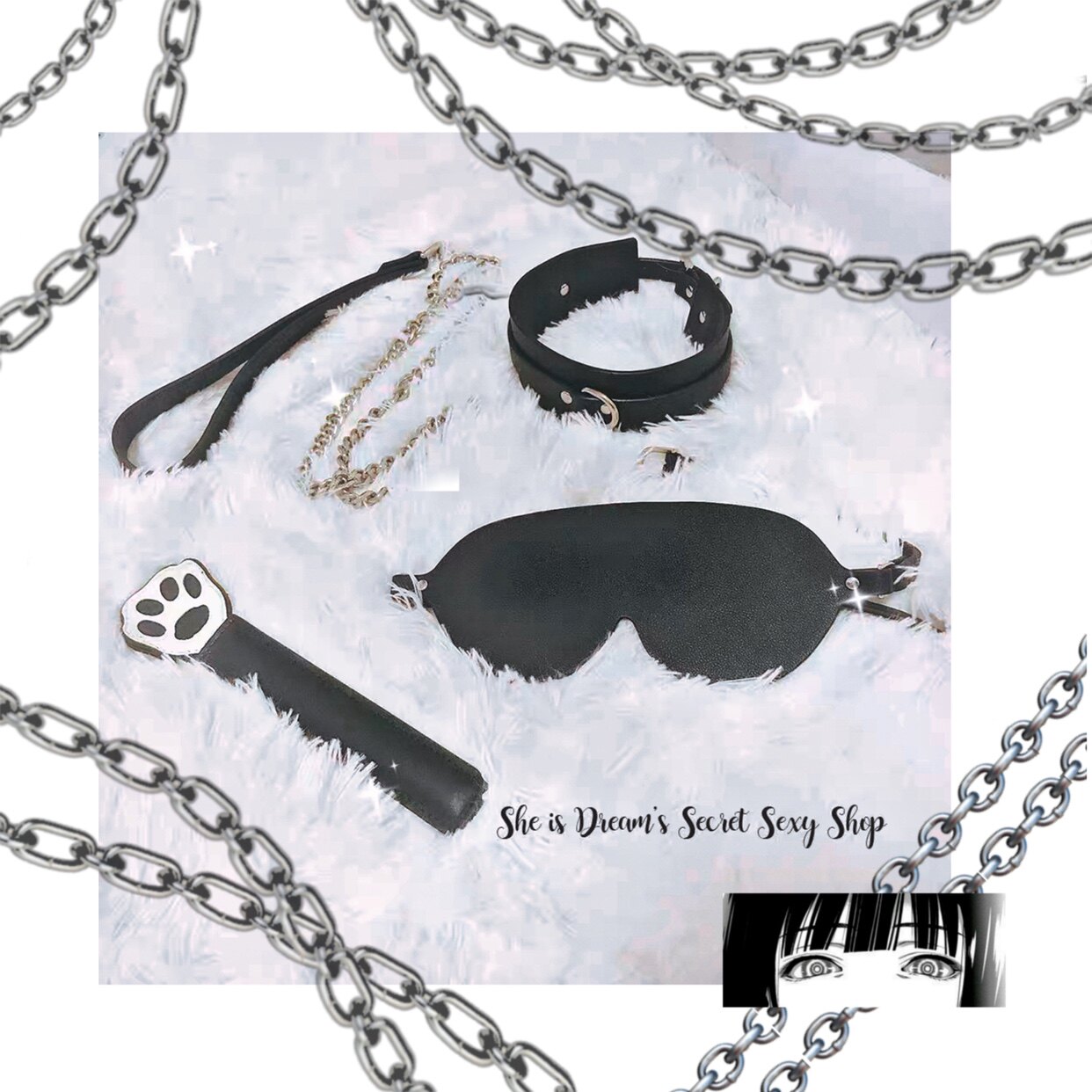 She is like a dream: 