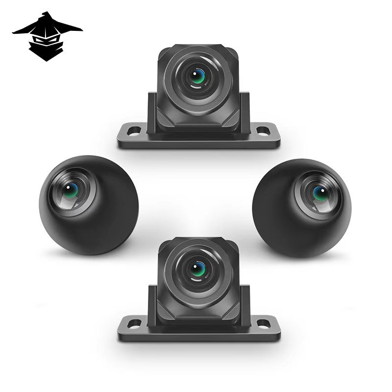 Liangshan Dudu Third Generation Panoramic 360-Degree Reversing Camera 360 Panoramic Car Camera High-Definition 1080P