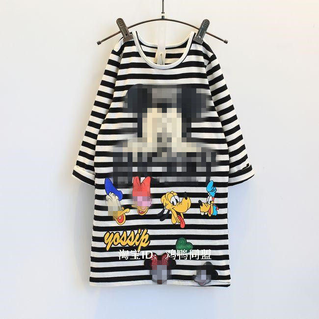 Robes pour fille - Ref 2043975 Image 20