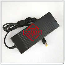 Lenovo Qitian A7200 A740 C560 all-in-one power adapter 19 5v 6 15A square flat mouth