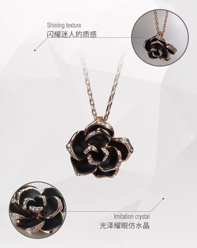 Ожерелье из кварца, цепочка до ключиц на день Святого Валентина, в корейском стиле, подарок на день рождения