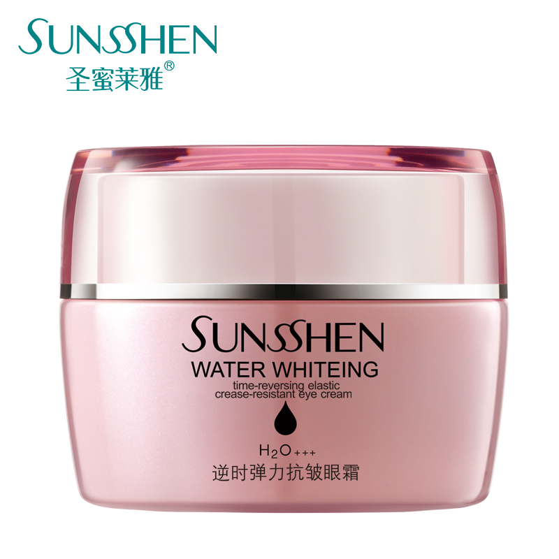 Saint Honeyleja Retrograde elastic eye cream 30g watered down the black eye ring eye bag fine moisturizing moisturizing and pulling tight