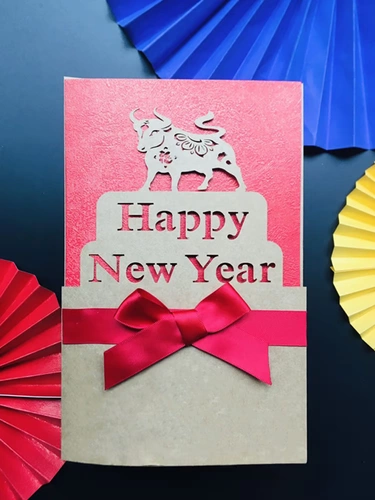 Оригинальная открытка, DIY, 2020 года, делается под заказ