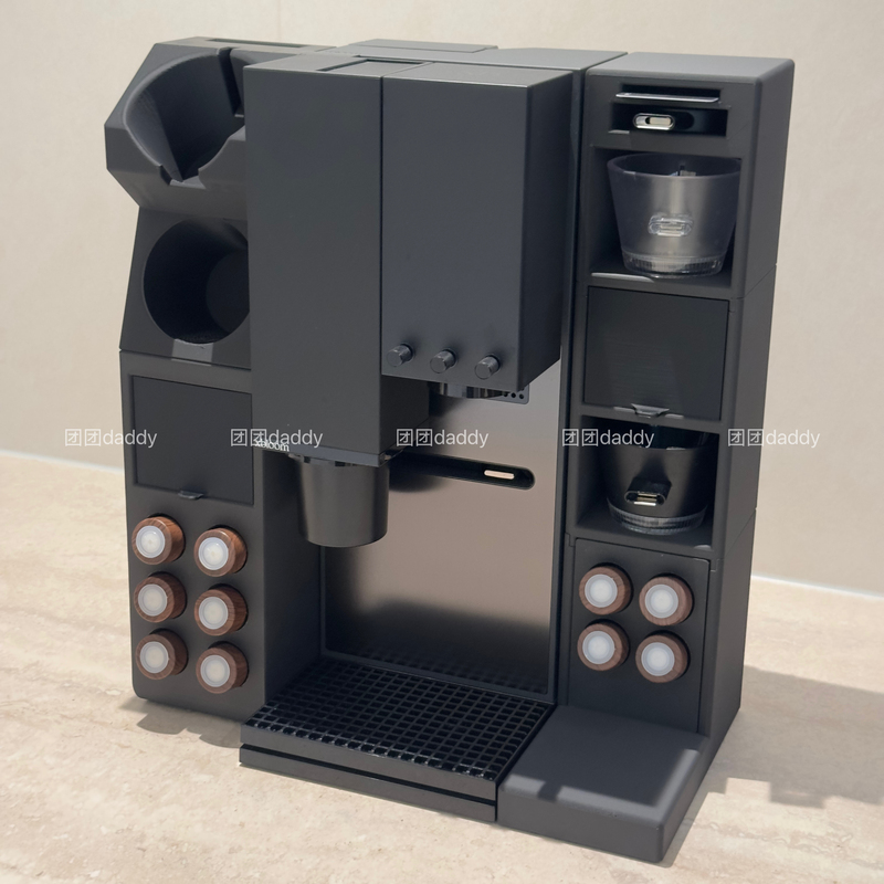 Xbloom Studio Pianist Coffee Machine Storage Stand 3D Printed Ready for Sale Xbloom Studio Pianist Coffee Machine Storage Stand 3D Printed Ready for Sale