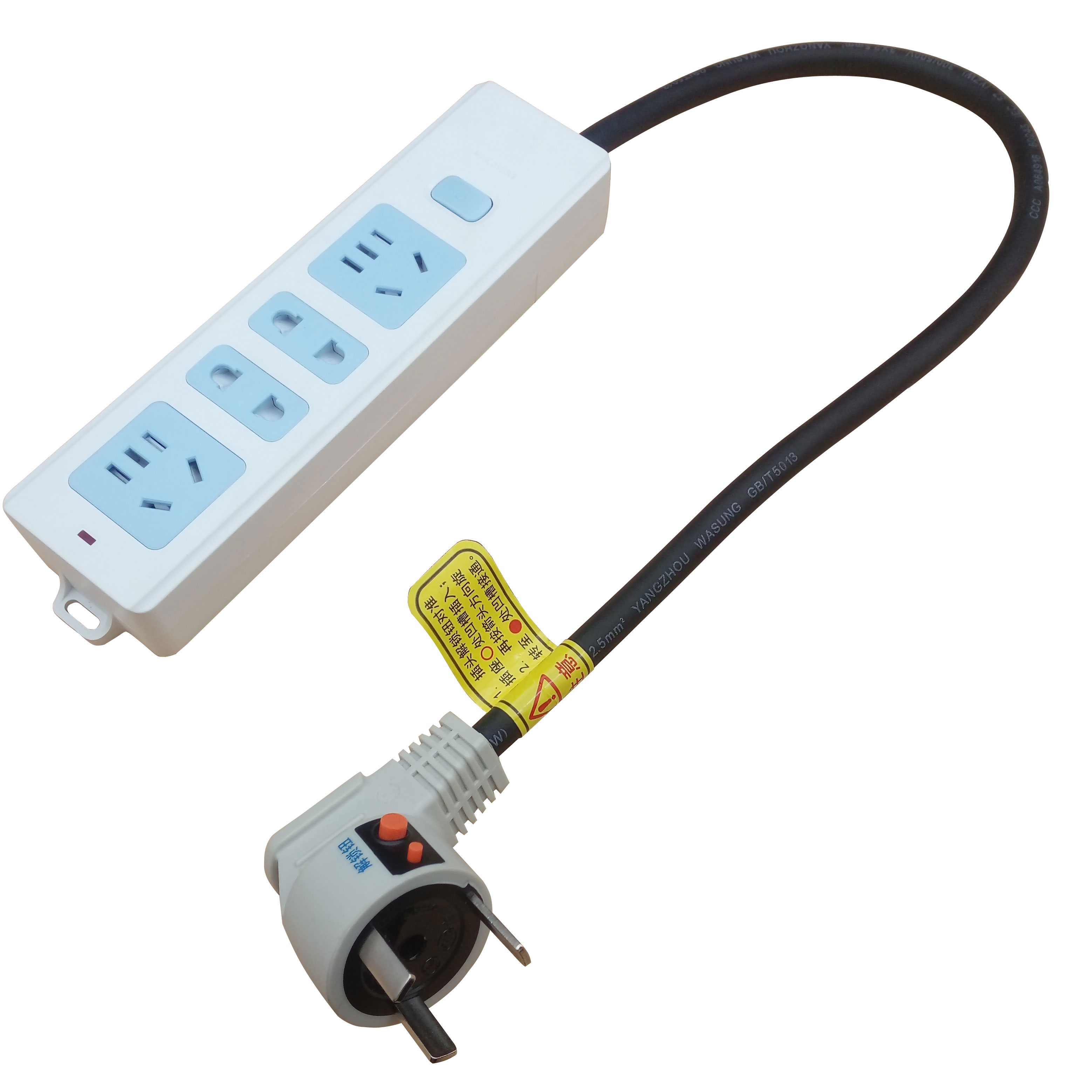 University dormitory is suitable for Gree air conditioner 2P3 special plug socket converter 32a ordinary electrical plug row