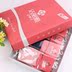 2018 Jie Liya đích thực vớ nữ ngọt ngào trong vớ ống màu cotton khử mùi thoáng khí mùa thu cotton tất ngắn cổ Vớ bông