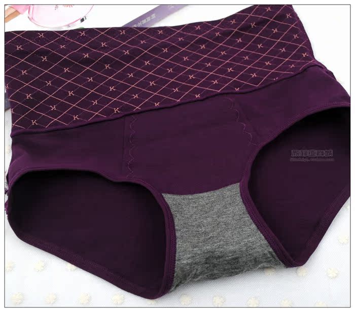 Slip simple en coton - Ref 645527 Image 22