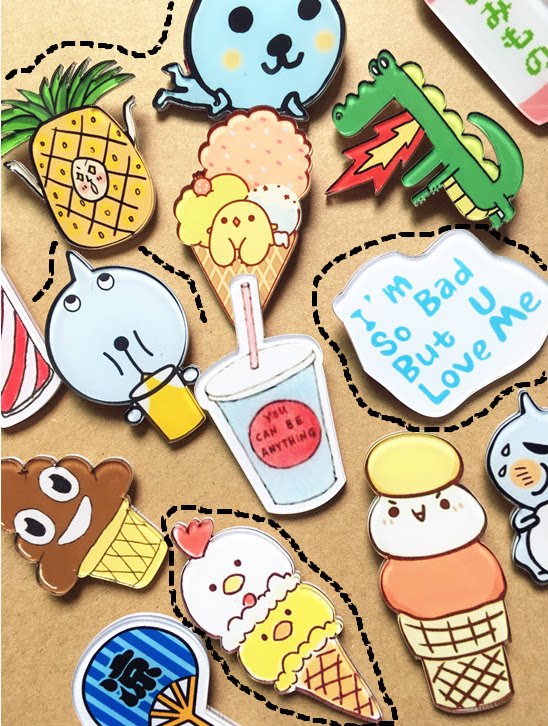 Broche femme en autre - Ref 1183840 Image 9