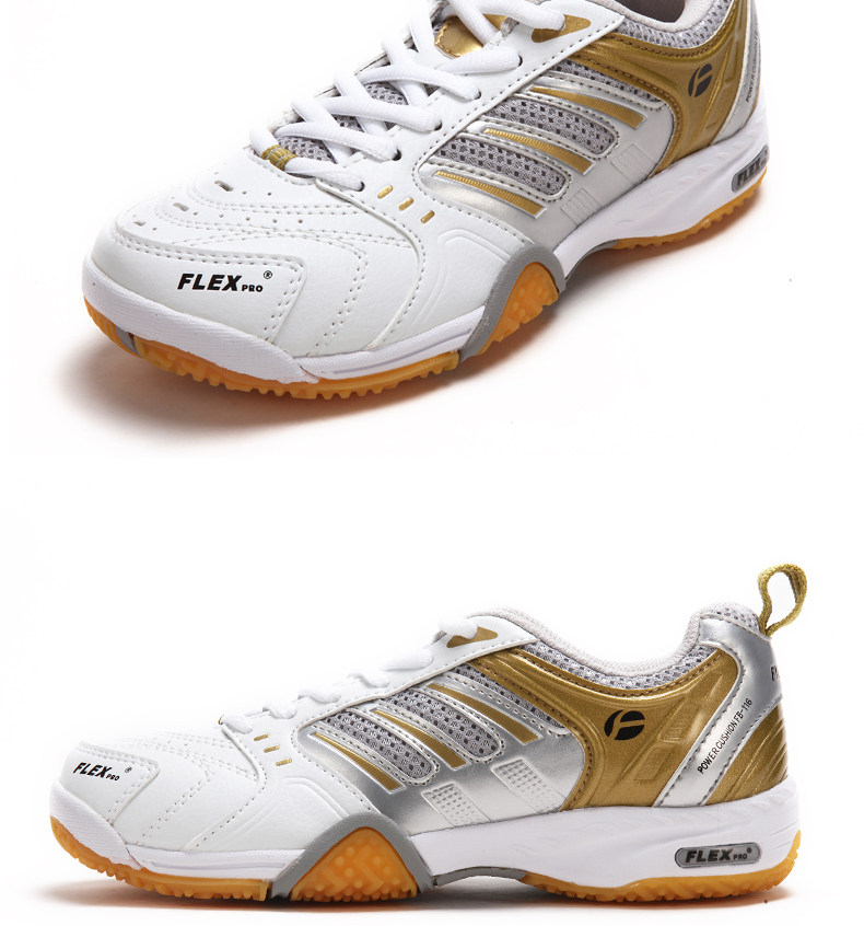 Chaussures de Badminton uniGenre - Ref 841718 Image 4