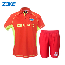 ZOKE Professional life jacket swimming pool lifeguard set new swimming pool overalls