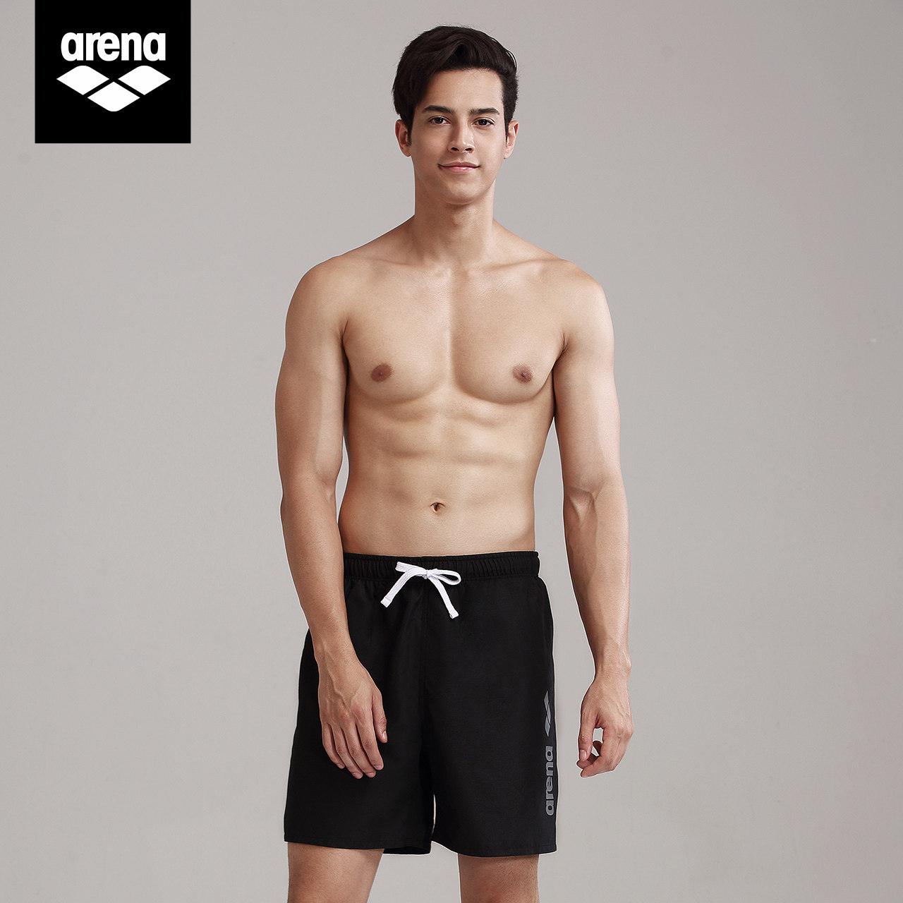 areena Arena can sewer men's comfort beach spa flex speed dry 50% resistant to easy swimming trunks