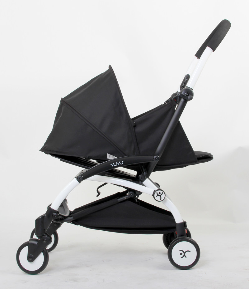 Yoyo yuyu universal lying sleeping basket stroller newborn sleeping bag sleeping basket (just sleeping basket not stroller)
