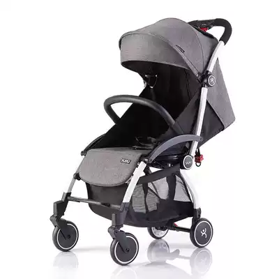 Youyou sixth generation yuyu 6th generation portable foldable BB stroller Baby umbrella car Ultra-lightweight stroller
