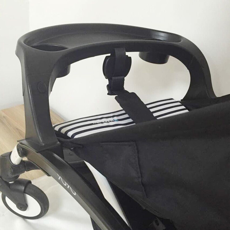 yuyu dinner plate baby carrier accessories youyou handrails yuyu front stop cart dinner plate yo-yo Armrest Cups