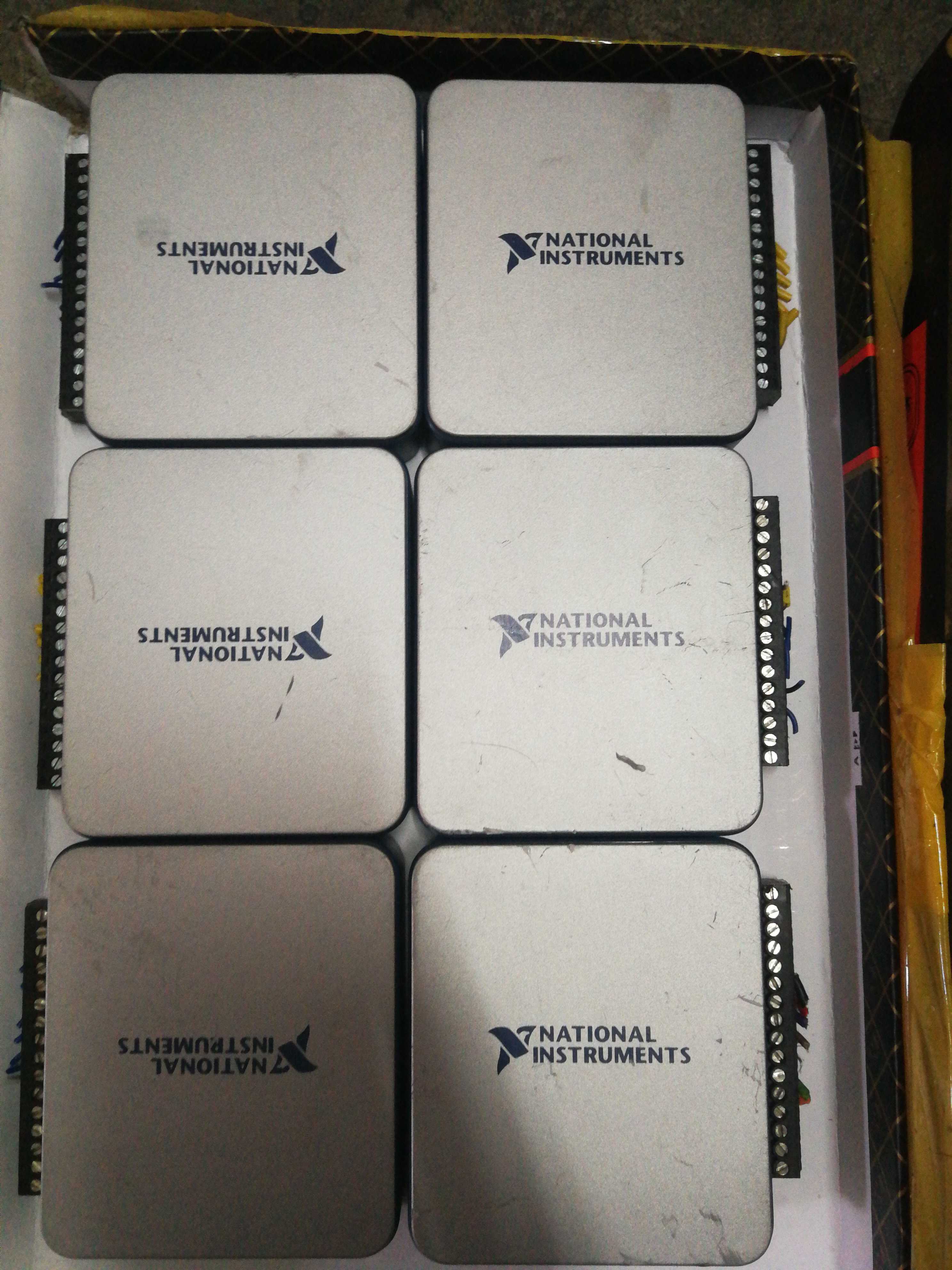 US NI USB-6000 782602-01 data acquisition card can be invoiced-Taobao