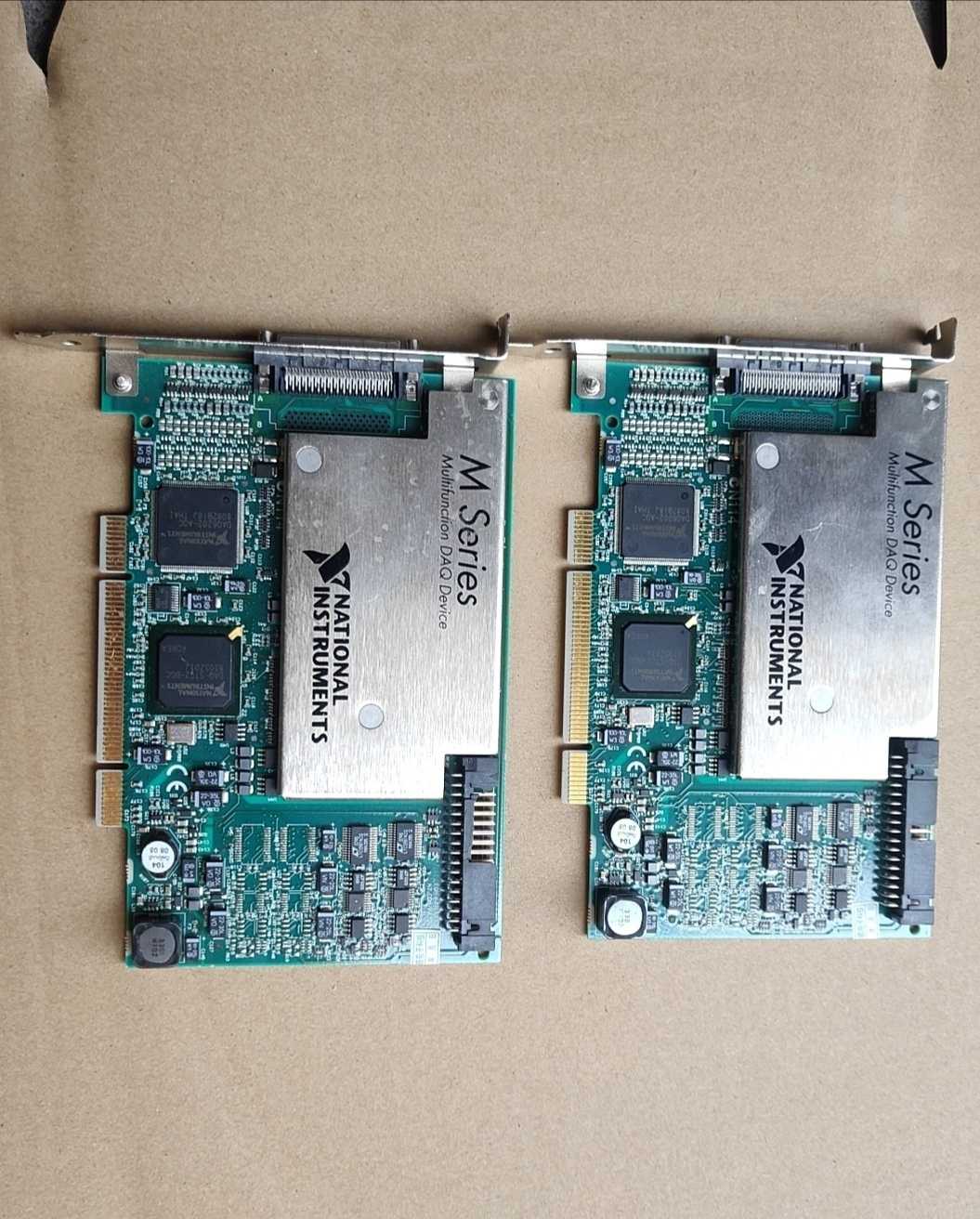 US NI PCI-6284 data collection multifunction DAQ board card 779109-01 to be invoiced