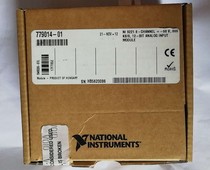 New American NI 9221±60 V12 bit 8 channel C Series input module 779014-01 can be invoiced