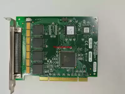 Disassembly machine original US NI PCI-DIO-96 96 Road iocard 777387-01 can be invoiced