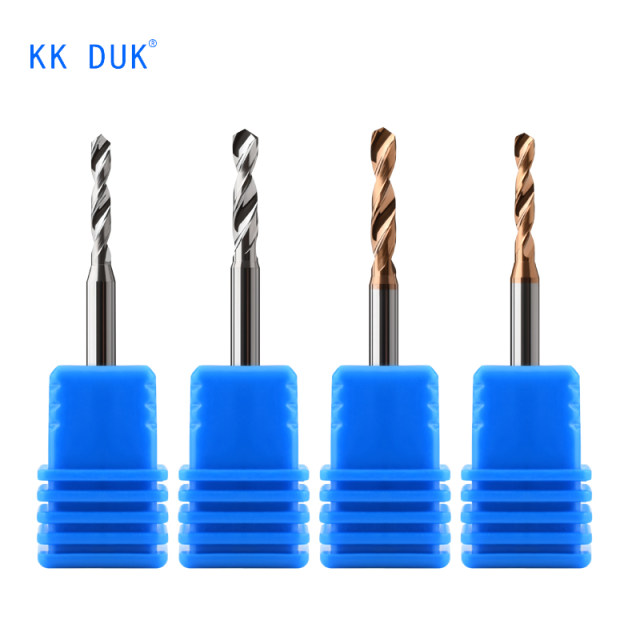 ເຈາະເຫຼັກ tungsten superhard carbide coated 3 shanks 0.440.450.460.470.480.490.5