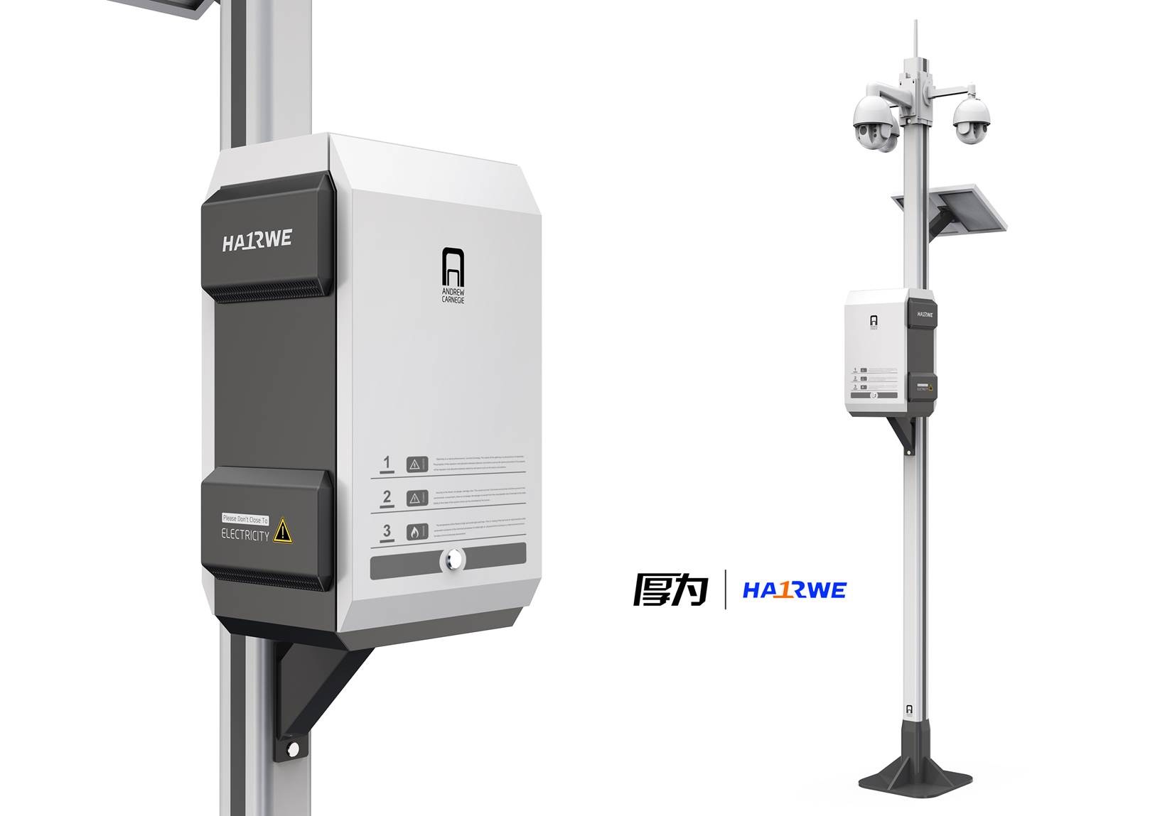 Thick new N2 box 400*600*200 monitoring waterproof box outdoor power box outdoor distribution box